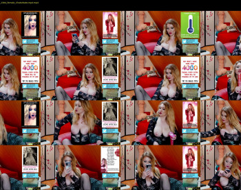 naughtynatali — 35 minute Chaturbate female cam show recording, 1080p, May 24, 2021