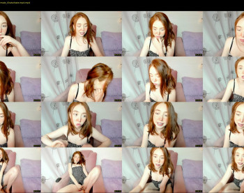 niilaa — 9 minute Chaturbate female cam show recording, 720p, May 24, 2021