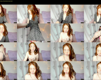 niilaa — 41 minute Chaturbate female cam show recording, 720p, May 24, 2021