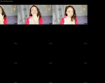 niilaa — 3 minute Chaturbate female cam show recording, 720p, May 25, 2021