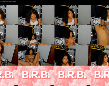 nix_brown — 83 minute Chaturbate female cam show recording, 1080p, May 24, 2021