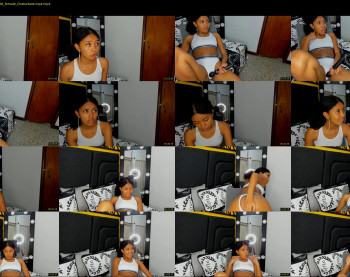nix_brown — 17 minute Chaturbate female cam show recording, 1080p, May 24, 2021
