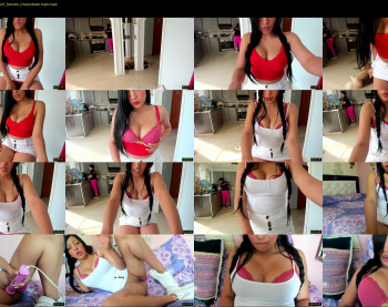 noemibcnz — 69 minute Chaturbate couple cam show recording, 720p, May 24, 2021