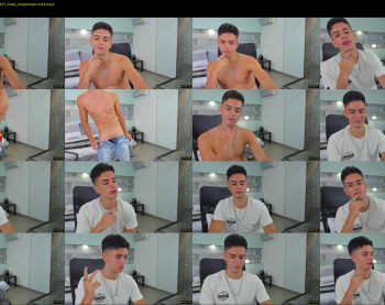 noha_miler — 60 minute Chaturbate male cam show recording, 1080p, May 25, 2021