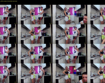 nolimitscoupl3 — 7 minute Chaturbate couple cam show recording, 720p, May 24, 2021