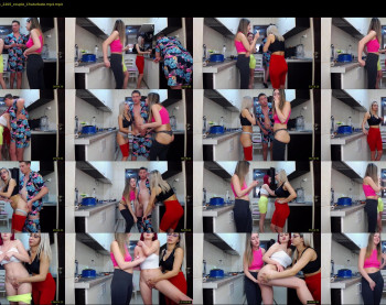 nolimitscoupl3 — 86 minute Chaturbate couple cam show recording, 720p, May 24, 2021