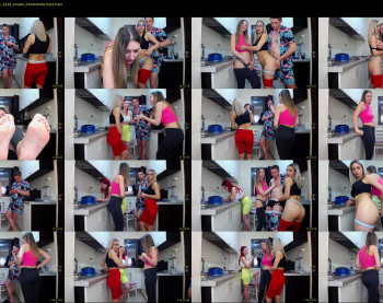 nolimitscoupl3 — 79 minute Chaturbate couple cam show recording, 720p, May 24, 2021