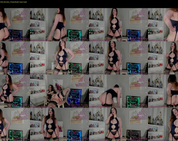 novaharper — 70 minute Chaturbate female cam show recording, 1080p, May 25, 2021