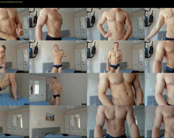 o_r_b_i_t — 47 minute Chaturbate male cam show recording, 720p, May 24, 2021