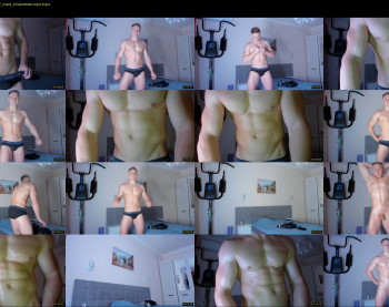 o_r_b_i_t — 48 minute Chaturbate male cam show recording, 720p, May 24, 2021