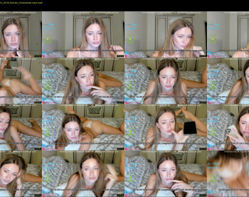 oksanafedorova — 34 minute Chaturbate female cam show recording, 1080p, May 25, 2021