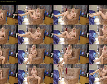 olesia_sean — 81 minute Chaturbate couple cam show recording, 1080p, May 24, 2021