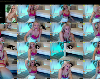 oliviaowens — 70 minute Chaturbate female cam show recording, 1080p, May 24, 2021