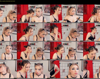 parkerabby — 17 minute Chaturbate couple cam show recording, 1080p, May 24, 2021