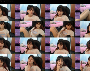 paulette65 — 62 minute Chaturbate female cam show recording, 720p, May 24, 2021