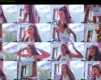 perfectt33n — 13 minute Chaturbate female cam show recording, 1080p, May 24, 2021