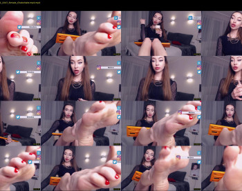 presidenttaylor — 18 minute Chaturbate female cam show recording, 720p, May 24, 2021
