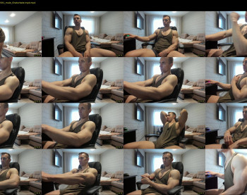 prince_d1ck — 17 minute Chaturbate male cam show recording, 1080p, May 24, 2021