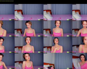 projectdanta — 35 minute Chaturbate female cam show recording, 1080p, May 24, 2021