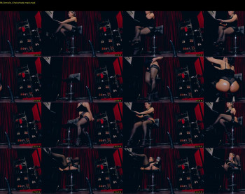 puffy_love — 114 minute Chaturbate female cam show recording, 720p, May 24, 2021