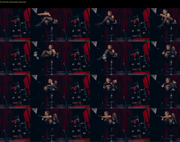 puffy_love — 13 minute Chaturbate female cam show recording, 720p, May 24, 2021