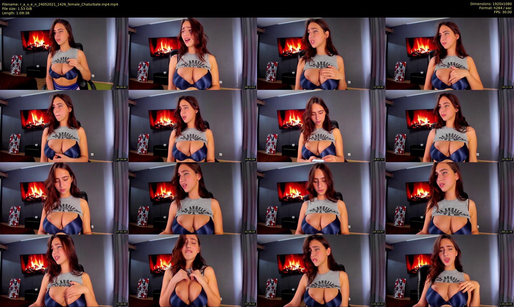 r_a_v_e_n — 70 minute Chaturbate female cam show recording, 1080p, May 24, 2021