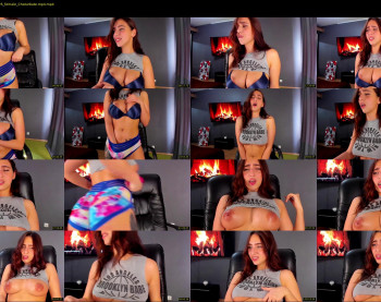 r_a_v_e_n — 71 minute Chaturbate female cam show recording, 1080p, May 24, 2021