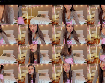 sadashi_ — 13 minute Chaturbate female cam show recording, 1080p, May 24, 2021