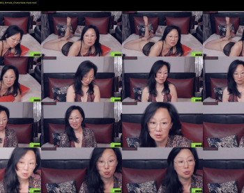 sandrami__ — 12 minute Chaturbate female cam show recording, 720p, May 24, 2021