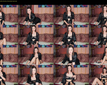 sandysweetie — 80 minute Chaturbate female cam show recording, 1080p, May 25, 2021
