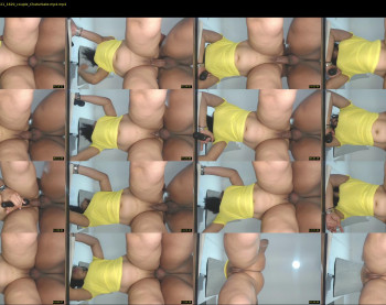 seanandcasey2k — 21 minute Chaturbate couple cam show recording, 1080p, May 24, 2021