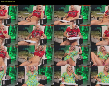 sebilone — 30 minute Chaturbate couple cam show recording, 1080p, May 24, 2021