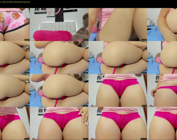 sexycutie_latina — 70 minute Chaturbate couple cam show recording, 1080p, May 24, 2021