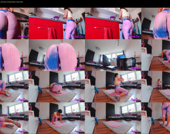 sexydea — 75 minute Chaturbate female cam show recording, 1080p, May 24, 2021