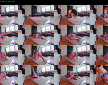 sexydea — 27 minute Chaturbate female cam show recording, 1080p, May 24, 2021