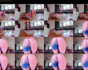 sexydea — 71 minute Chaturbate female cam show recording, 1080p, May 24, 2021