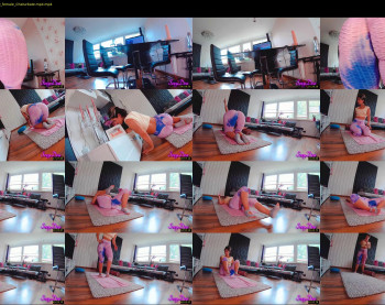 sexydea — 60 minute Chaturbate female cam show recording, 1080p, May 24, 2021