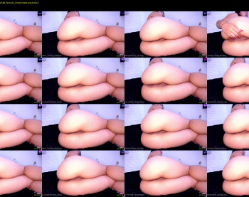 shayraevans — 9 minute Chaturbate female cam show recording, 1080p, May 25, 2021