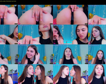 sinacampby — 10 minute Chaturbate couple cam show recording, 1080p, May 25, 2021