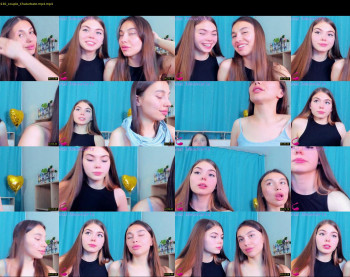 sinacampby — 4 minute Chaturbate couple cam show recording, 1080p, May 25, 2021