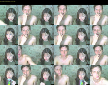 sledadora — 3 minute Chaturbate couple cam show recording, 1080p, May 24, 2021