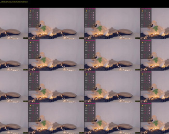 small_blondee — 30 minute Chaturbate female cam show recording, 720p, May 24, 2021