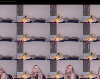 small_blondee — 29 minute Chaturbate female cam show recording, 720p, May 25, 2021