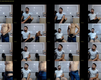 soccer_hot — 41 minute Chaturbate male cam show recording, 720p, May 25, 2021