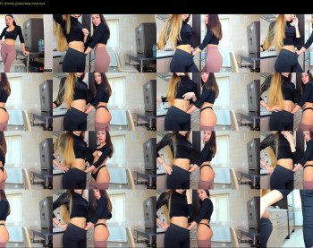 sophydiva — 24 minute Chaturbate female cam show recording, 1080p, May 24, 2021