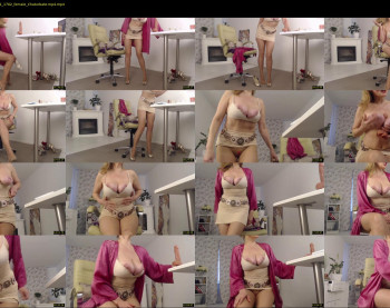 squirtmilfpussy — 27 minute Chaturbate female cam show recording, 720p, May 24, 2021