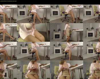 squirtmilfpussy — 43 minute Chaturbate female cam show recording, 720p, May 24, 2021