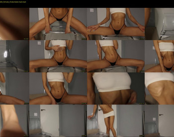star_gazing — 7 minute Chaturbate female cam show recording, 1080p, May 24, 2021