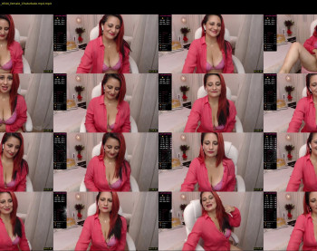 stefanyhotmilf — 37 minute Chaturbate female cam show recording, 1080p, May 25, 2021