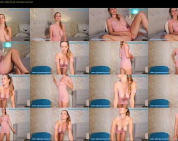 stella_and_stephan — 73 minute Chaturbate couple cam show recording, 1080p, May 25, 2021